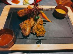 -YUE·6·西式融合餐厅(外滩六号店)