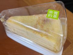 榴莲千层-奈雪的茶(青岛卓悦里INTOWN店)