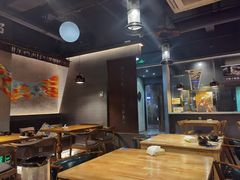 大堂-Alali阿拉礼·新疆家宴(西溪新座店)