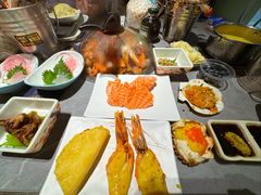 -奔海甄选·活鲜刺身铁板烧自助(太原里店)