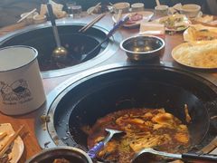 -缘福乡村铁锅炖民宿(八达岭店)