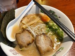 -纪州豚骨酱油拉面(锦延路店)