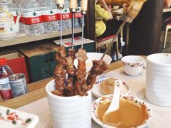 -东门口涮肉·砂锅·烤串(老门东店)