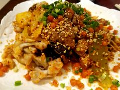 -成都你六姐·牛肉冒菜(城市集市合生汇店)