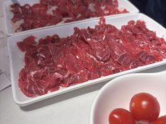 -食潮汕头鲜牛馆(望京保利店)