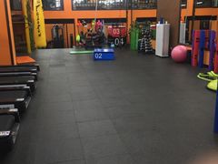 -清橙健身(学院路店)