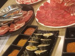 -郑阿姨的家·이모네·韩料&烤肉(武川路店)