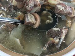 羊肉煲-老东风菜馆·潮汕大排档