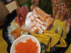 -大焰自助日式料理 铁板烧(徐汇店)