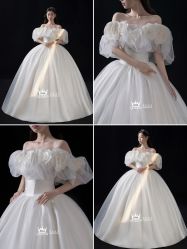 -艾拉·女王婚纱礼服馆
