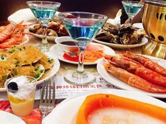 -芭菲盛宴·环球美食(解放碑英利国际店)