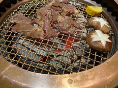 -炎蔵牛舌烤肉