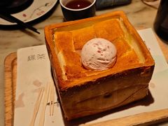 -绿茶餐厅(光谷世界城步行街店)