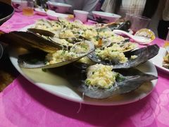 蒜蓉粉丝蒸野生带子-邹记·美食(斗门店)