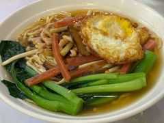 -川林海鲜酒家·湾仔传统早茶·粤菜