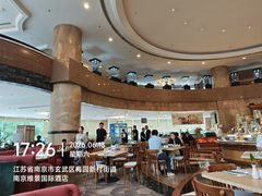 -南京维景国际大酒店咖啡厅