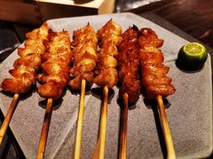 盐烤鸡皮-三川·十酒Izakaya(南昌路店)