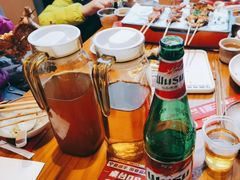-唐力九头鸟烧烤·罗田吊锅(西云楼店)