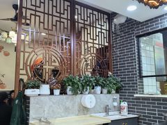-秦君宝手擀菠菜面(金花路店)