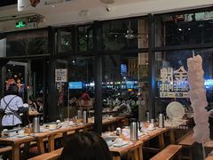 -木屋烧烤(龙岗南联店)
