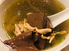 -民间老鸡汤面馆(中山北路店)