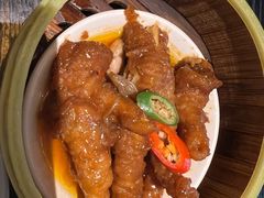 紫金酱蒸凤爪-五缘湾凯悦酒店·悦饗中餐厅