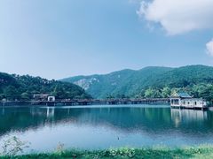 -庐山风景区花径公园