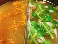 -盡膳口福跷脚牛肉火锅(合生汇购物中心店)