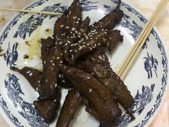 秘制鸡翅尖-渔记茶餐厅(渔村店)