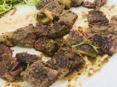 -小白桦西餐厅