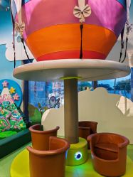 -尼克Playtime(欢乐海岸店)