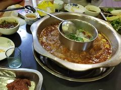 -金鼎雪山牦牛杂火锅(理县总店)