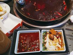 -巴蜀大将火锅(春熙店)
