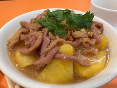 菠萝蒸猪肉-雅苑餐厅(朝天路店)