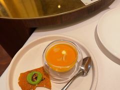 南瓜汤-福楼法餐厅FLO