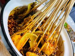 -茅庐川菜(青岛凯德店)