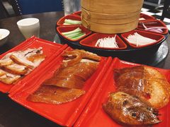 羲和烤鸭+八宝盒-羲和雅苑•北京烤鸭(吴中路万象城店)
