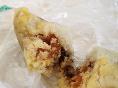 招牌蛋黄咸肉粽-粽氏清源(大南路店)