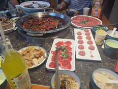 -一斗火锅·招财羊毛肚(泰吉滨江店)