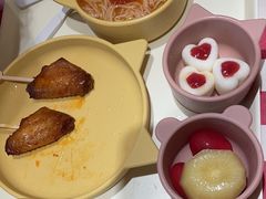 -西贝莜面村(金隅嘉品mall店)