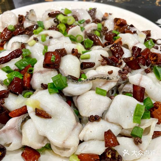 实惠川菜馆(巾山东路店)