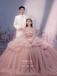 -时光印记婚纱摄影工作室·原创定制