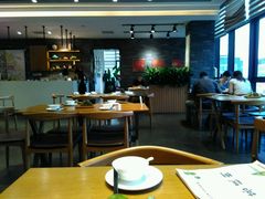 大堂-菩提树·素食餐厅(汇智国际商业中心店)