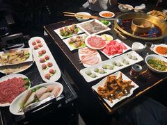 -巴蜀大宅门火锅(北大街店)