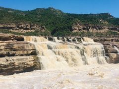 -陕西黄河壶口瀑布旅游区