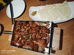 -吕氏疙瘩汤·新鲁菜(济南万象城店)