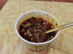 -覃肥叔桂林米粉(粮道街店)
