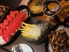 -捞王锅物料理(上海世茂广场店)