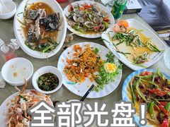 -潘先生平价海鲜城(神州半岛店)