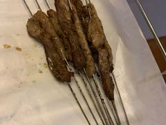 -二红烧烤排骨串(麦岛店)
